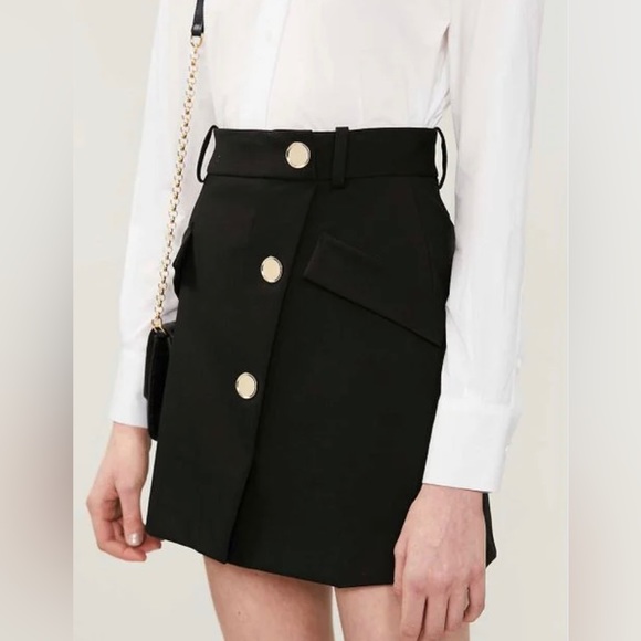 Maje Dresses & Skirts - 🖤 NWT Maje Mini Skirt